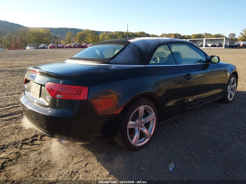 2014 AUDI A5 2.0T PREMIUM · Фото 4
