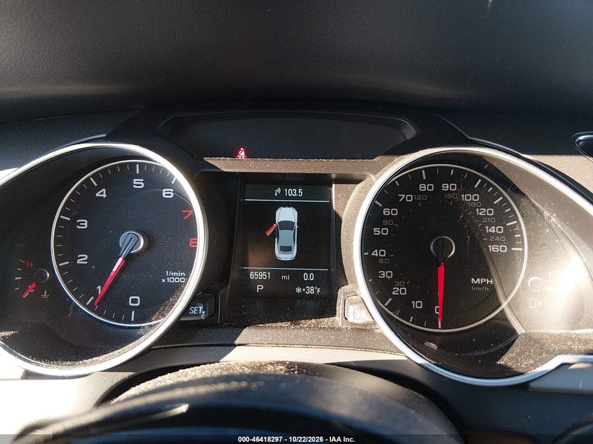 2014 AUDI A5 2.0T PREMIUM · Фото 7