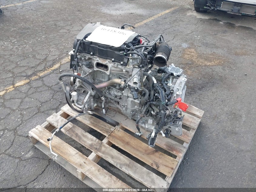 2022 Honda Civic Sport, All Over, IAAI, VIN 2HGFE2F54NH567911 — photo 2