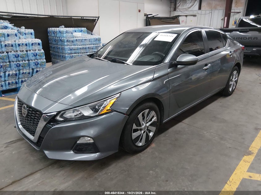 Vin: 1n4bl4bv4ln302081, lot: 46918710, nissan altima s fwd 20202