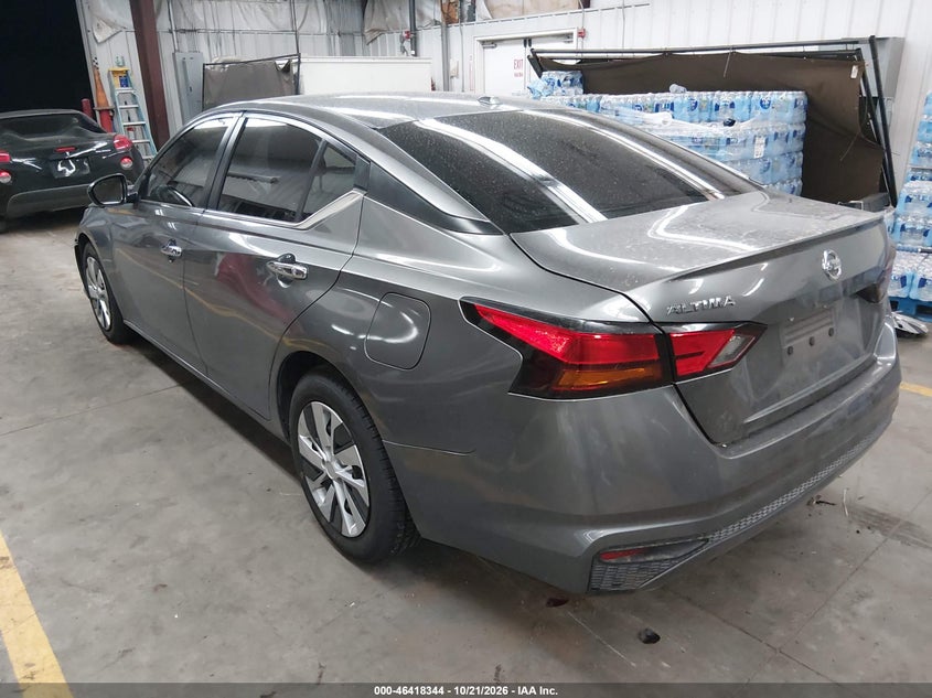 Vin: 1n4bl4bv4ln302081, lot: 46918710, nissan altima s fwd 20203