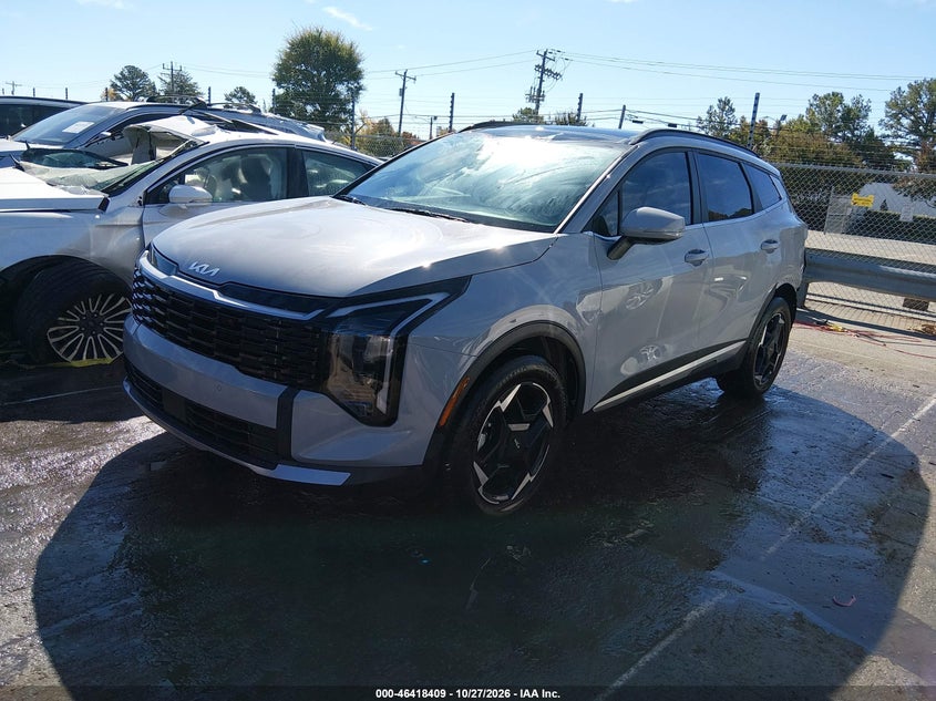 Vin: 5xyk33df5tg406533, lot: 46918775, kia sportage ex 20262