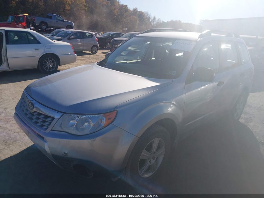 Vin: jf2shabc2dh442995, lot: 46918799, subaru forester 2.5x 20132