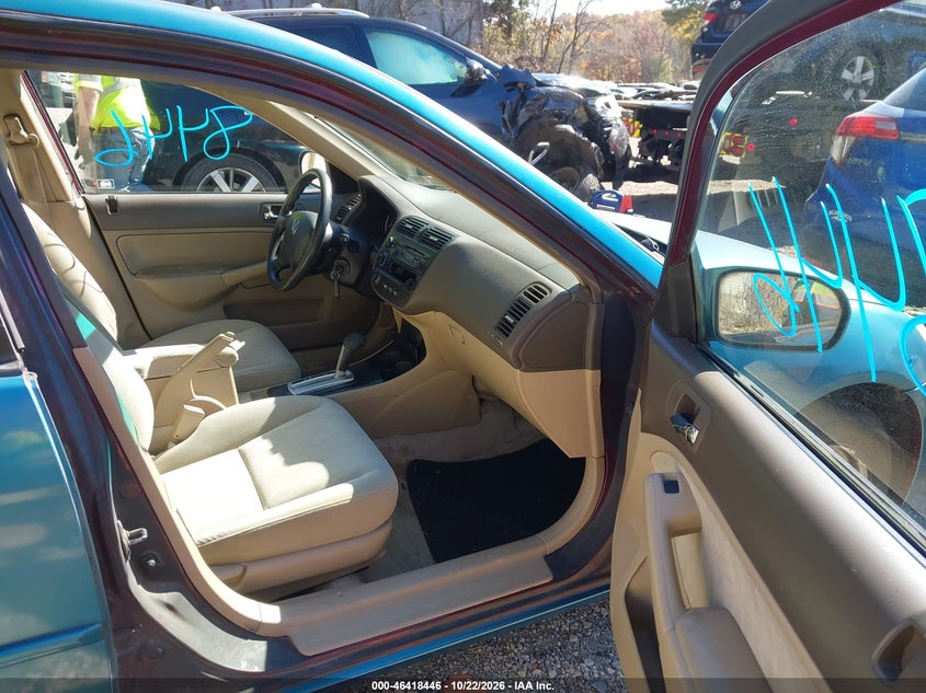 HONDA CIVIC