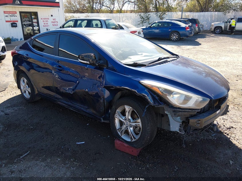Vin: 5npdh4aexgh730216, lot: 46918921, hyundai elantra value edition 2016 img_1