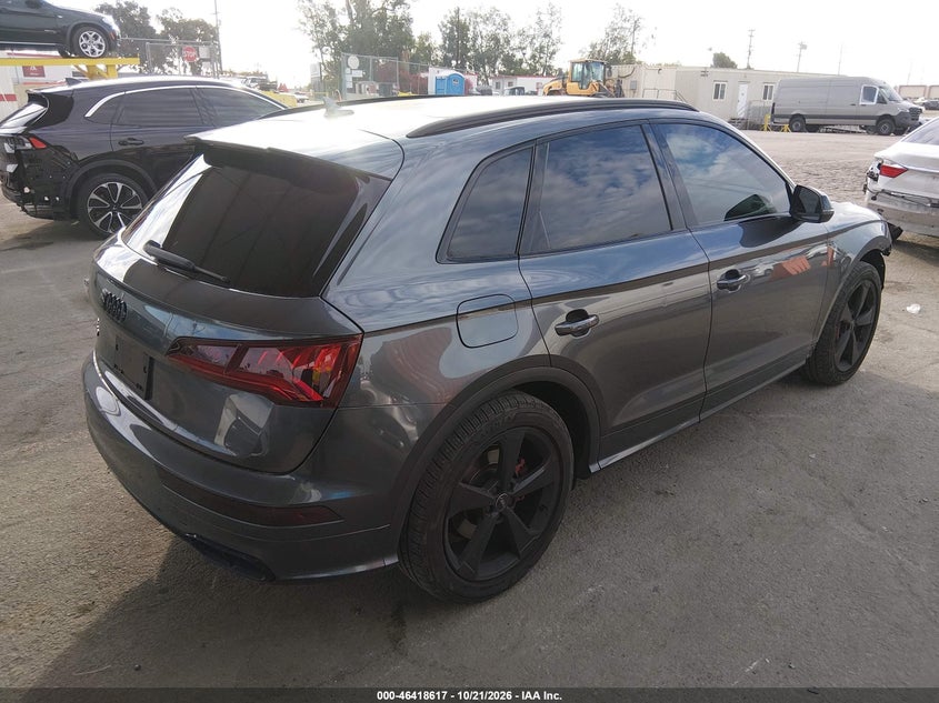 Vin: wa1b4afy4k2072062, lot: 46918983, audi sq5 3.0t premium 20194