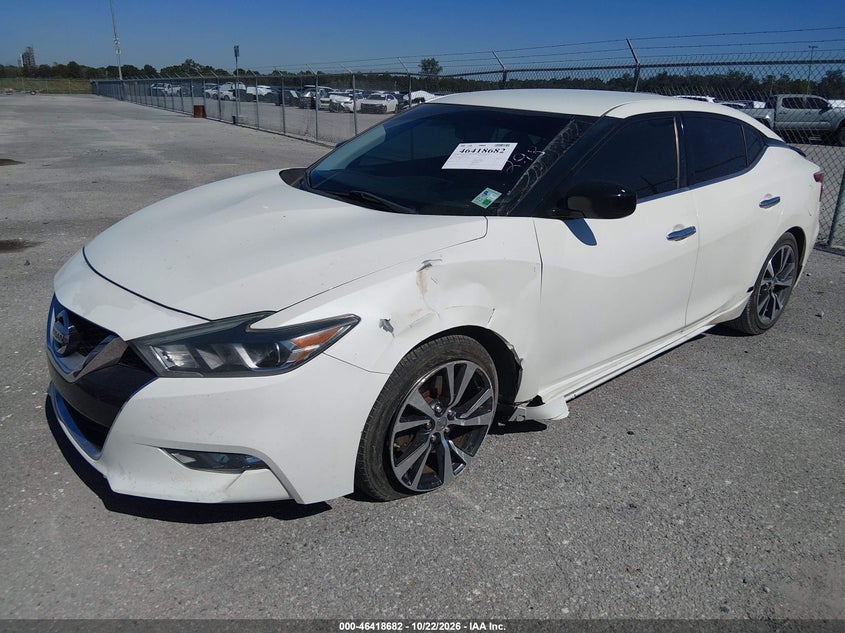 Vin: 1n4aa6ap0hc364810, lot: 46919048, nissan maxima 3.5 s 20172