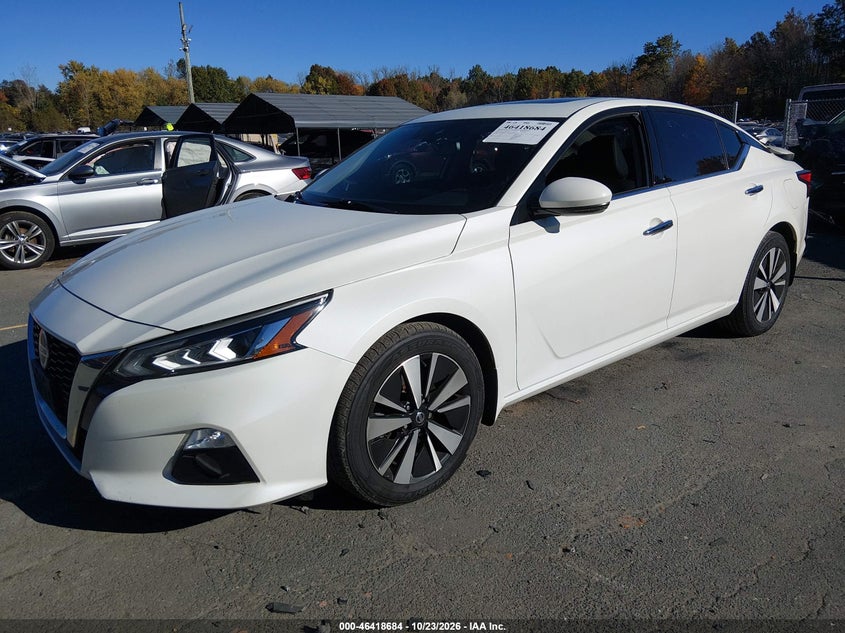 Vin: 1n4bl4ew7lc172023, lot: 46919050, nissan altima sl intelligent awd 20202
