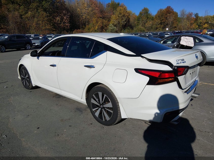 Vin: 1n4bl4ew7lc172023, lot: 46919050, nissan altima sl intelligent awd 20203