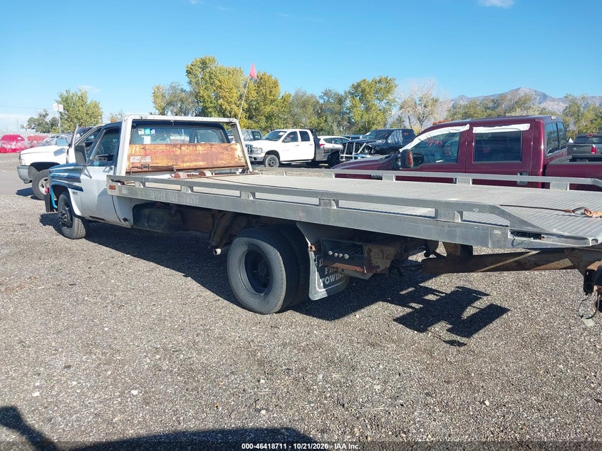 1981 CHEVROLET C30