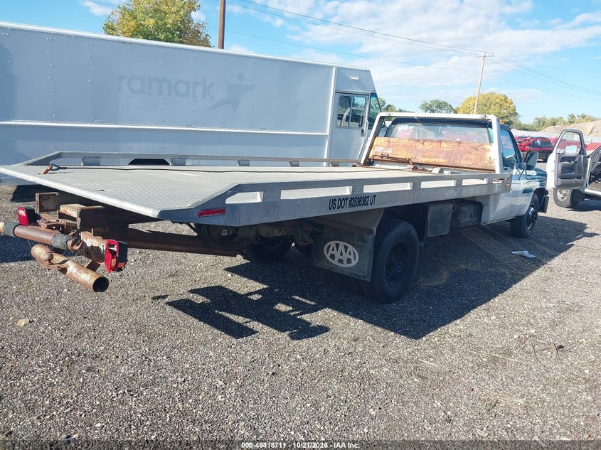 1981 CHEVROLET C30