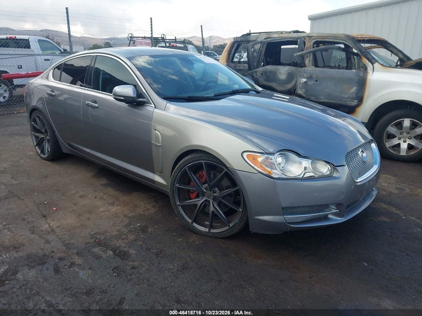2011 Jaguar XF Premium