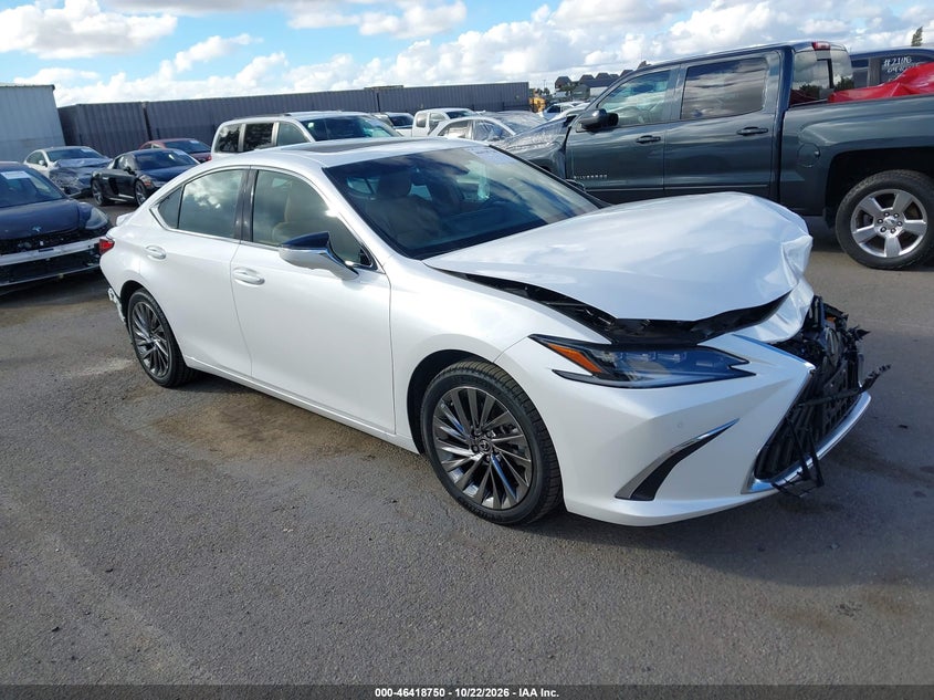 LEXUS ES 300H - zdjęcie 1