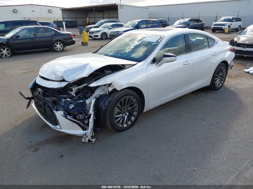 LEXUS ES 300H - zdjęcie 2