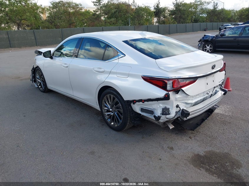 LEXUS ES 300H - zdjęcie 3