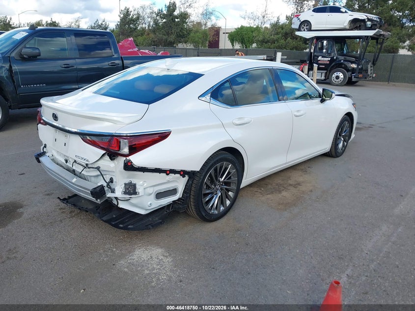 LEXUS ES 300H - zdjęcie 4