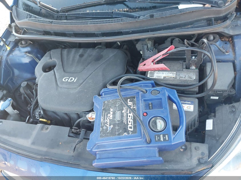 2017 HYUNDAI ACCENT SE · Фото 10