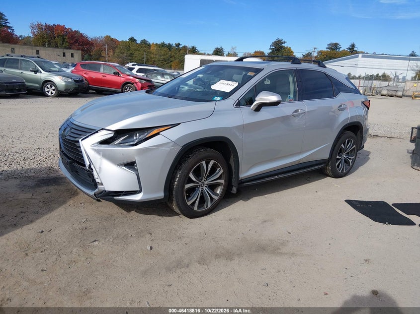 Vin: 2t2bzmca5kc175438, lot: 46919182, lexus rx 350 20192