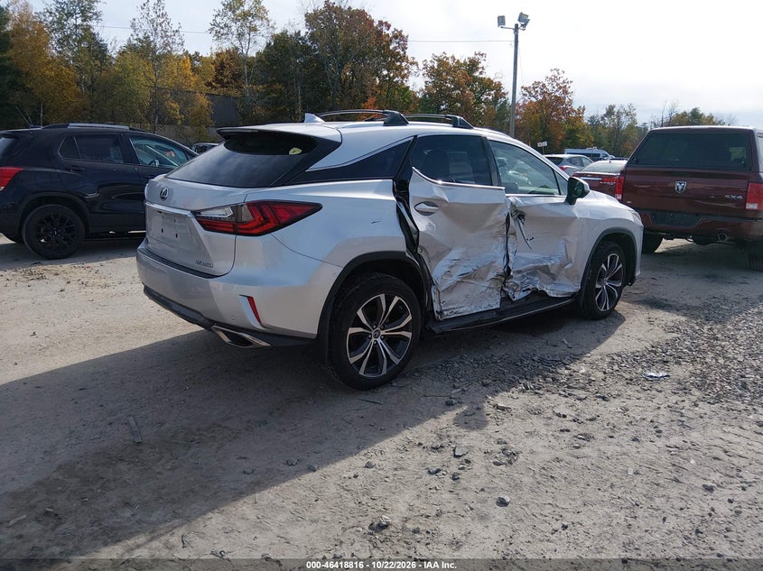 Vin: 2t2bzmca5kc175438, lot: 46919182, lexus rx 350 20194