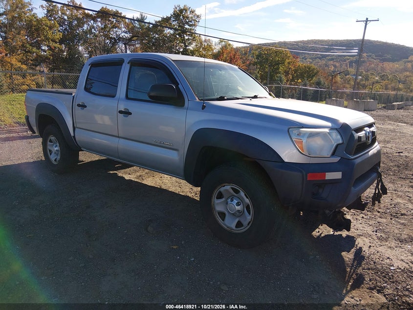 2013 TOYOTA TACOMA BASE V6
