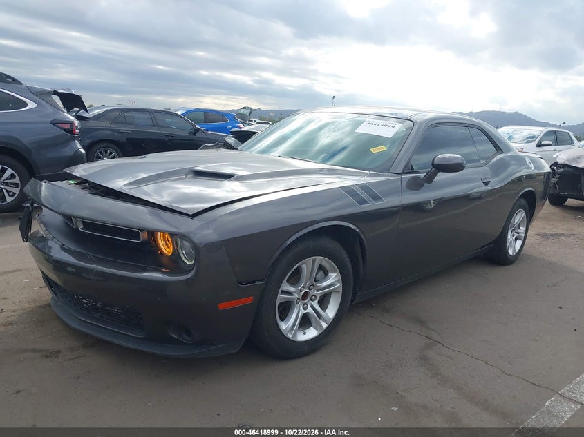 Vin: 2c3cdzag4ph525736, lot: 46919365, dodge challenger sxt 20232
