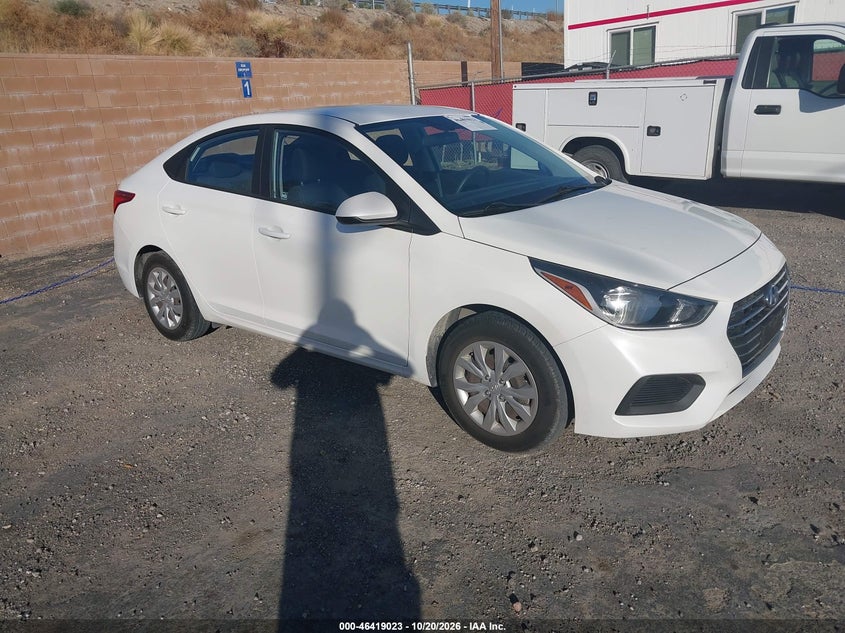 2020 HYUNDAI ACCENT SE