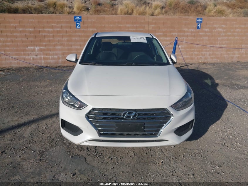 2020 HYUNDAI ACCENT SE · Фото 12