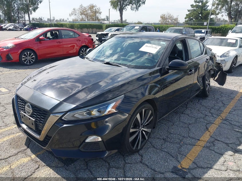 Vin: 1n4bl4cv6kc170532, lot: 46919612, nissan altima 2.5 sr 20192