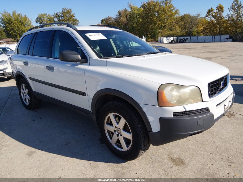 2004 Volvo XC90 2.5t AWD