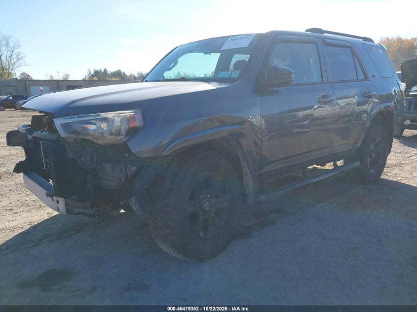 Vin: jtebu5jr6e5194045, lot: 46919718, toyota 4runner sr5 20142