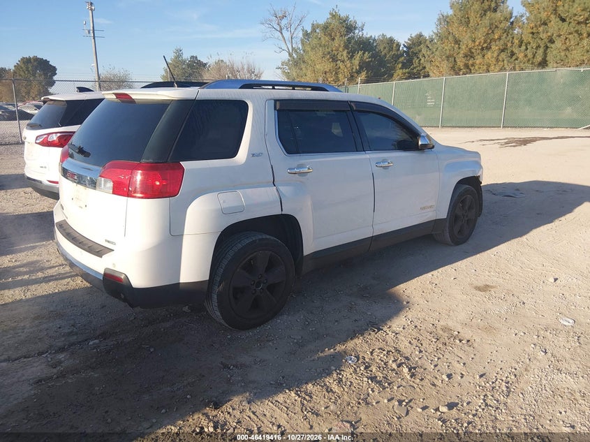Vin: 2gkflye39e6324487, lot: 46919782, gmc terrain slt-2 20144