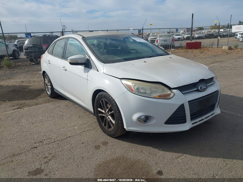 2014 FORD FOCUS SE