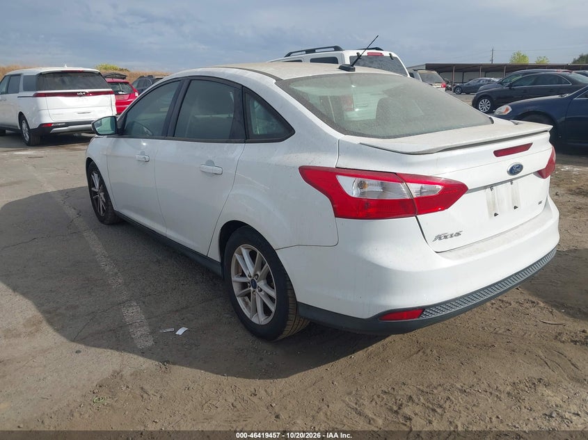 2014 FORD FOCUS SE · Фото 3