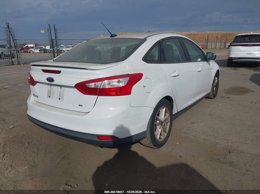 2014 FORD FOCUS SE · Фото 4