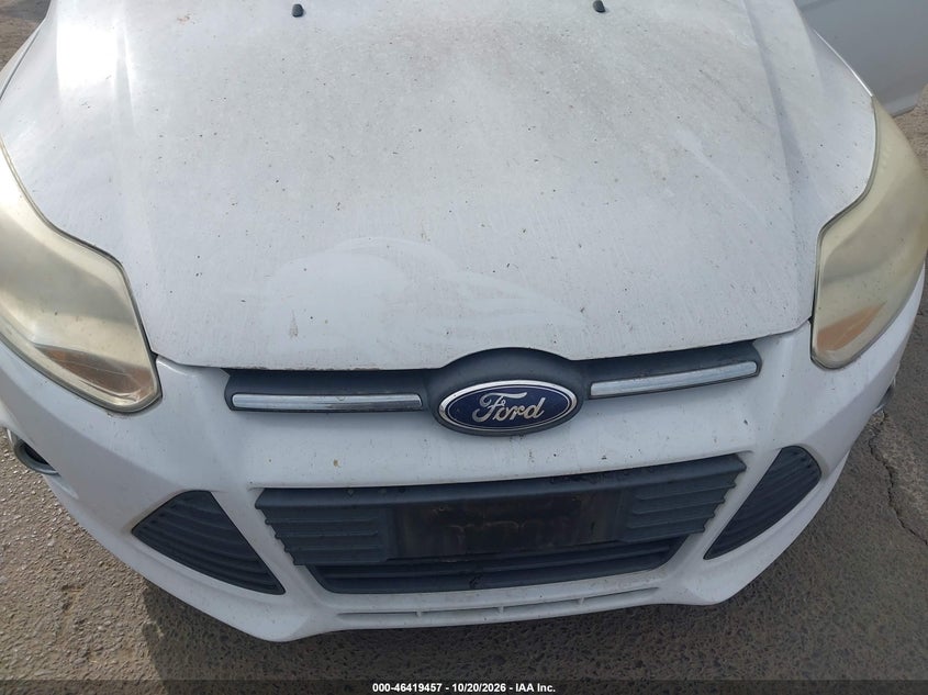 2014 FORD FOCUS SE · Фото 6
