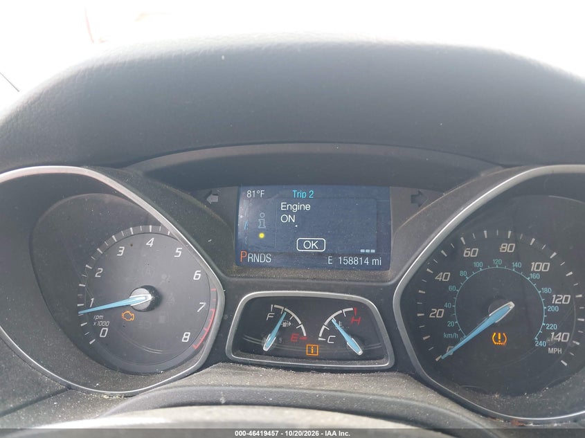 2014 FORD FOCUS SE · Фото 7
