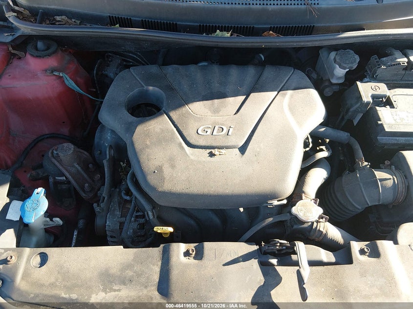 2016 HYUNDAI ACCENT SE · Фото 10