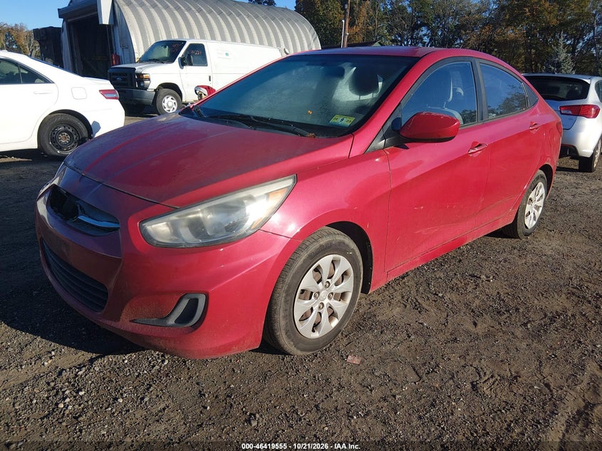 2016 HYUNDAI ACCENT SE · Фото 2