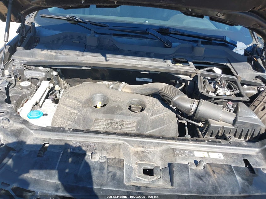 2016 Land Rover Discovery Sport Se VIN: SALCP2BG4GH622085 Lot: 46419596
