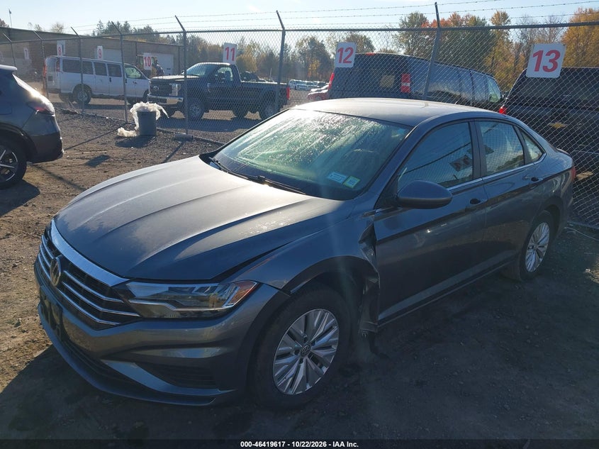 Vin: 3vwcb7bu6lm002849, lot: 46919983, volkswagen jetta 1.4t r-line/1.4t s/1.4t se 20202