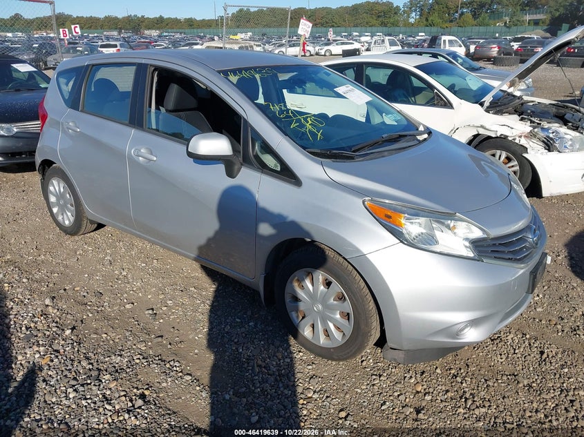 2014 Nissan Versa Note SV