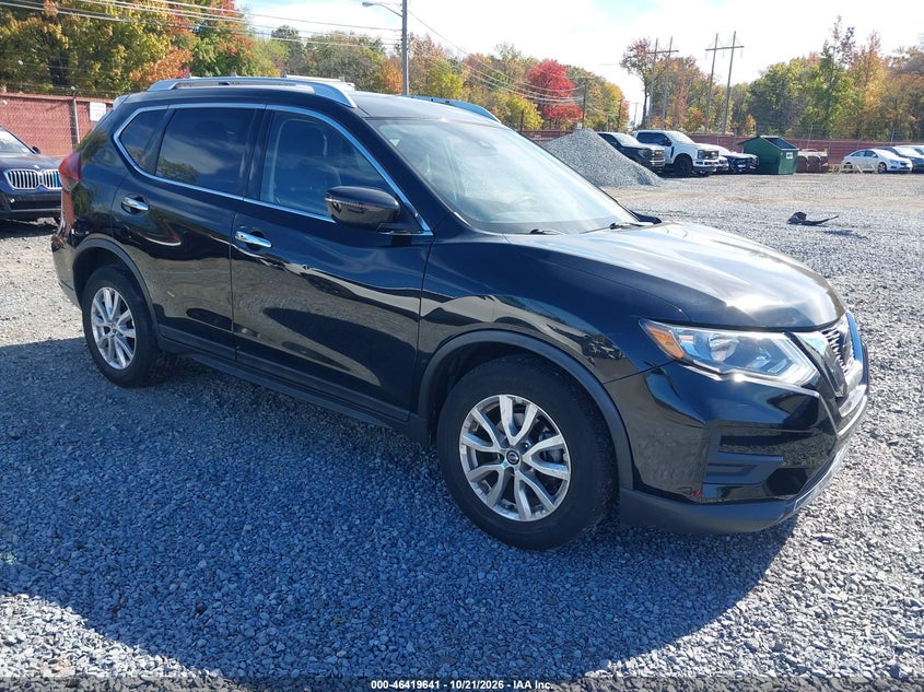 Vin: knmat2mt8lp513374, lot: 46920007, nissan rogue sv fwd 2020 img_1