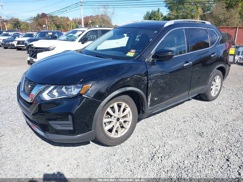 Vin: knmat2mt8lp513374, lot: 46920007, nissan rogue sv fwd 20202