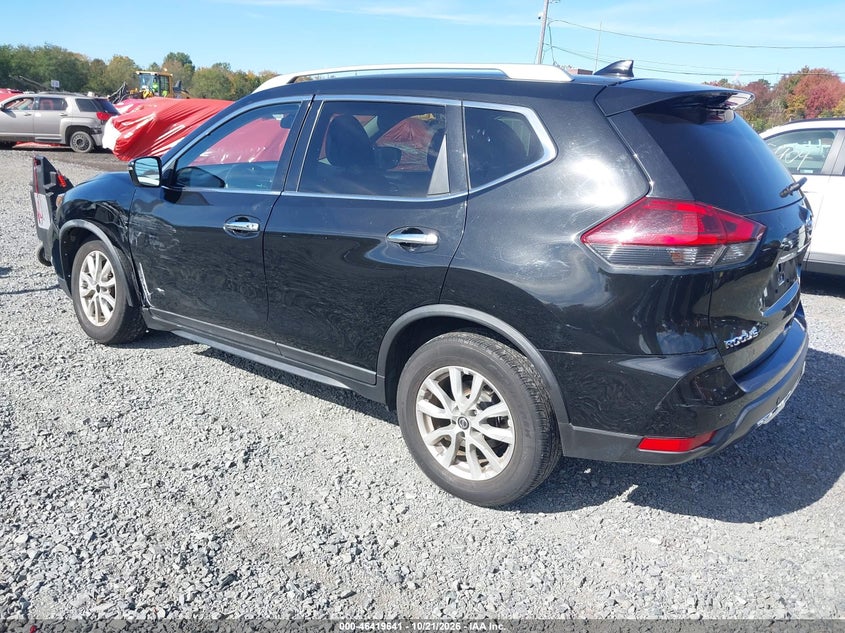 Vin: knmat2mt8lp513374, lot: 46920007, nissan rogue sv fwd 20203
