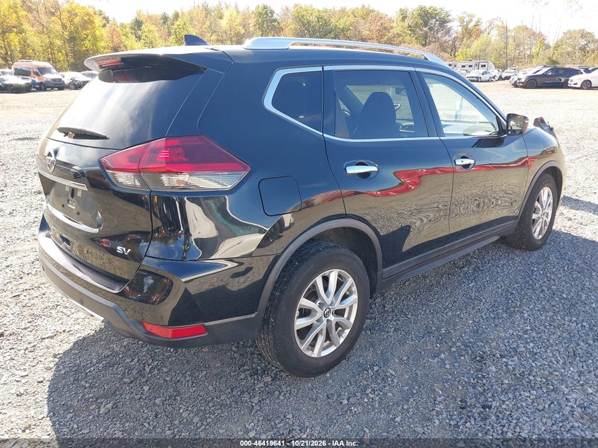 Vin: knmat2mt8lp513374, lot: 46920007, nissan rogue sv fwd 20204