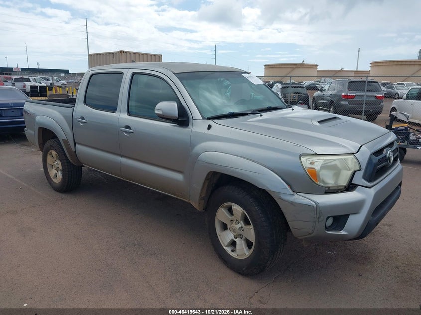 Vin: 3tmju4gn1fm185652, lot: 46920009, toyota tacoma prerunner v6 2015 img_1