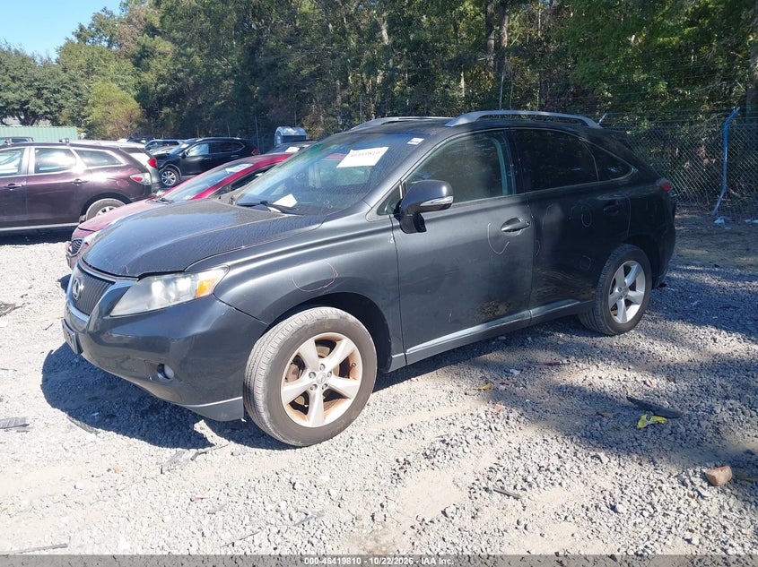 Vin: 2t2bk1ba8bc092994, lot: 46920176, lexus rx 350 20112