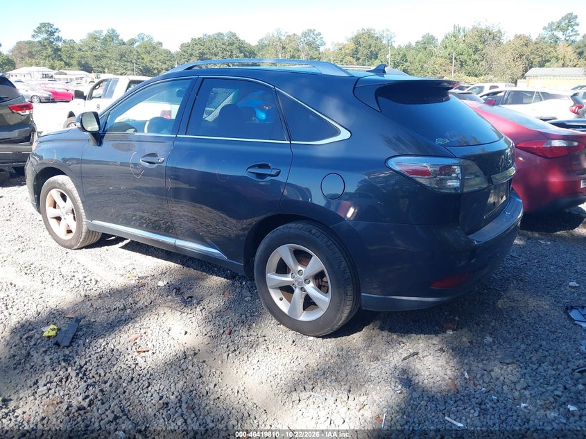 Vin: 2t2bk1ba8bc092994, lot: 46920176, lexus rx 350 20113