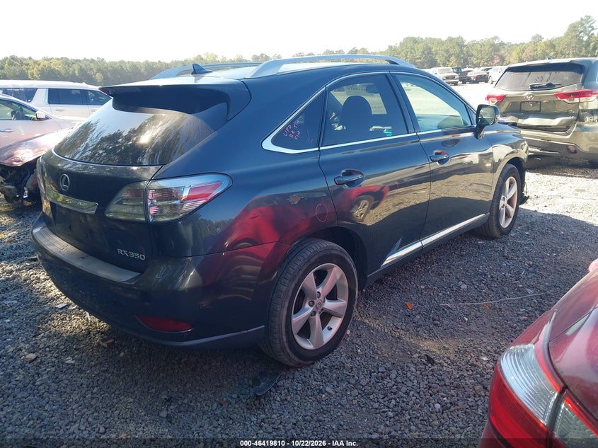 Vin: 2t2bk1ba8bc092994, lot: 46920176, lexus rx 350 20114