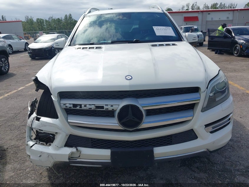 MERCEDES-BENZ GL 350 BLUETEC - zdjęcie 12